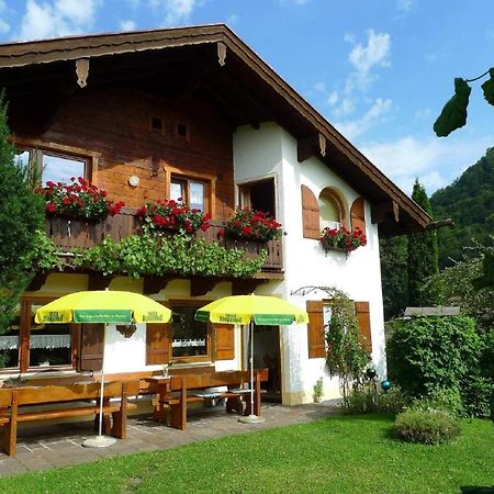 施奈茨尔罗伊特Haus Schmidberger公寓 外观 照片