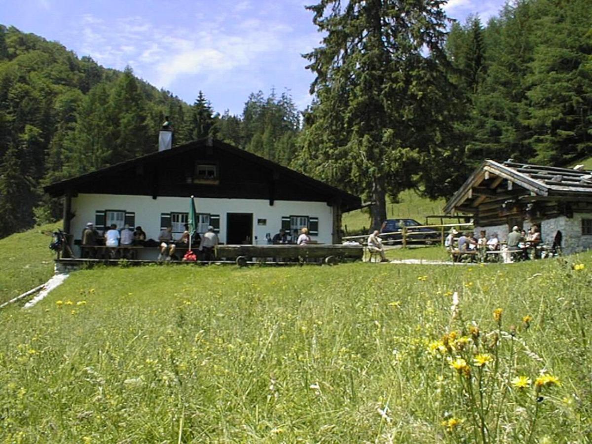 施奈茨尔罗伊特Haus Schmidberger公寓 外观 照片
