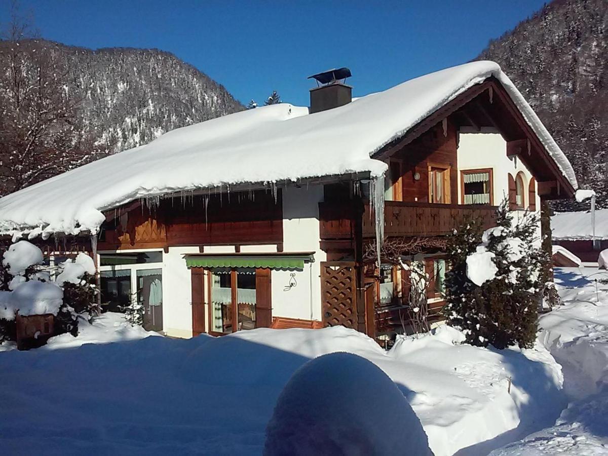 施奈茨尔罗伊特Haus Schmidberger公寓 外观 照片