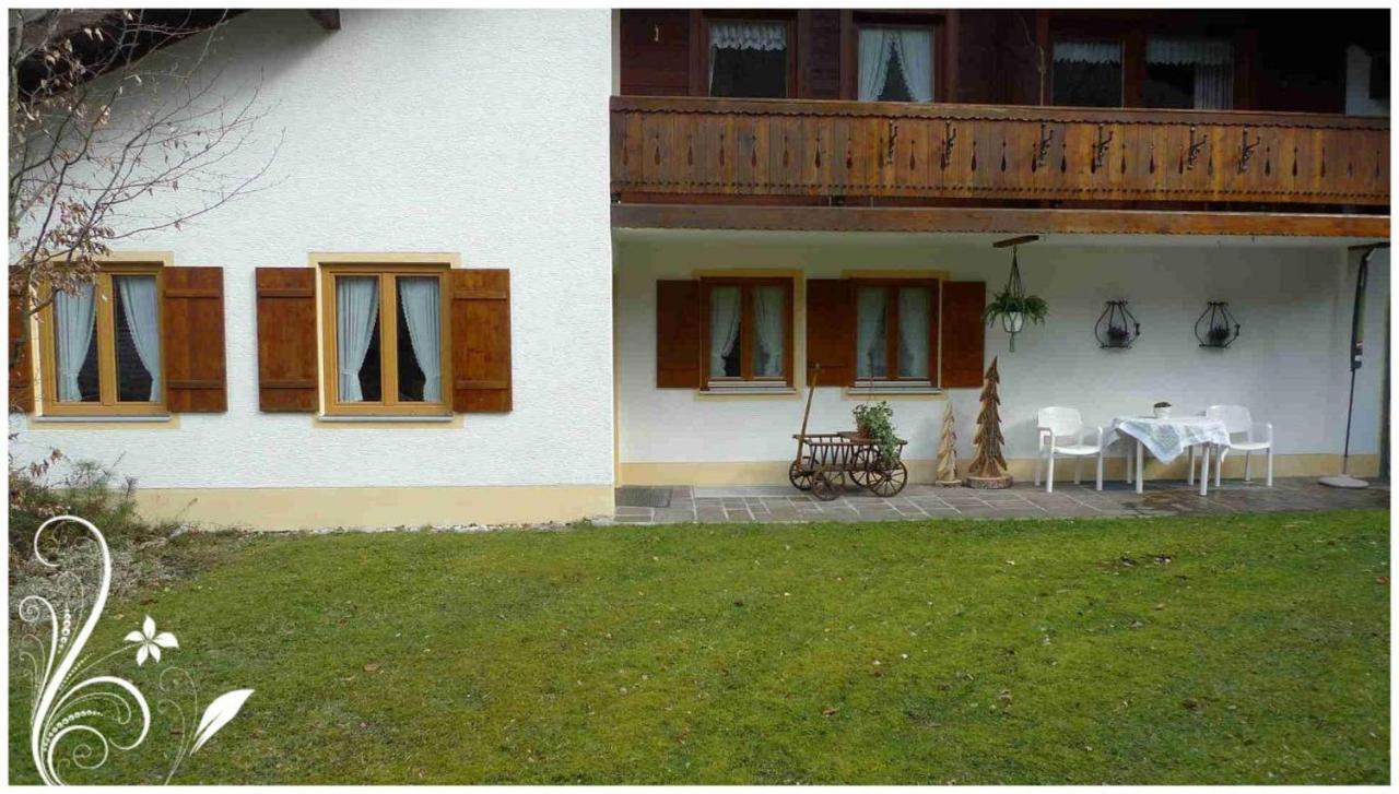 施奈茨尔罗伊特Haus Schmidberger公寓 外观 照片
